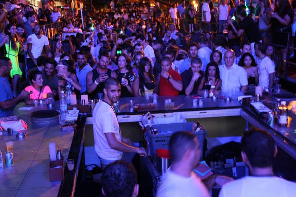Jounieh the World Longest Bar-Part 2